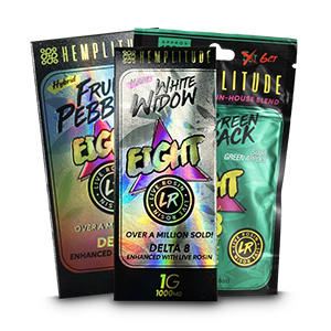 elfbar elfa master akku The Budtender 3ML Premium Flavours main image 0